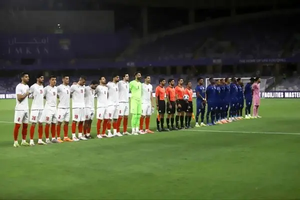 خلاصه بازی فوتبال ایران و کیپ ورد 22 آبان 1404