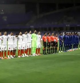 خلاصه بازی فوتبال ایران و کیپ ورد 22 آبان 1404