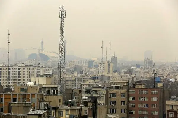 افزایش شدت آلودگی هوا | بارندگی فقط در این مناطق کشور