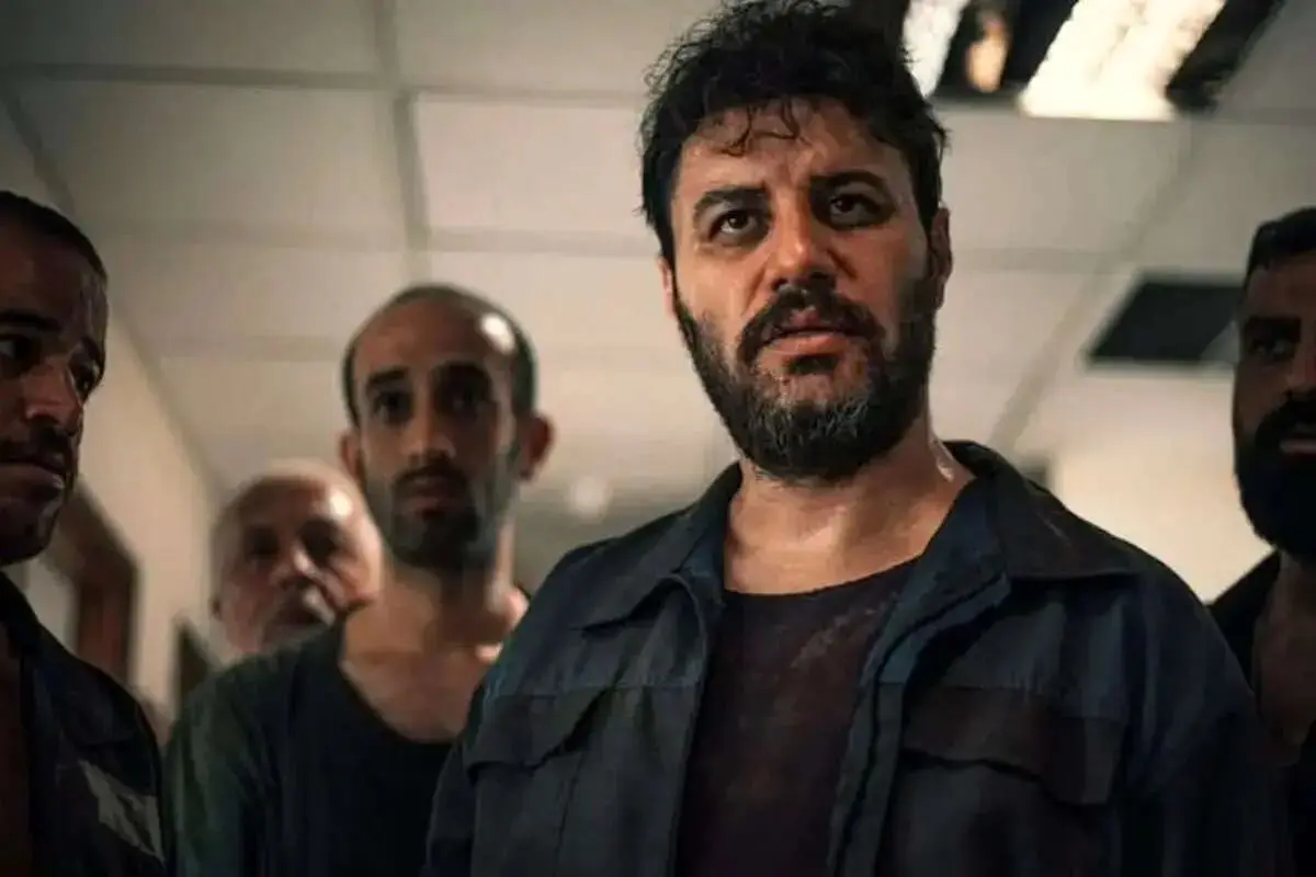 سریال وحشی