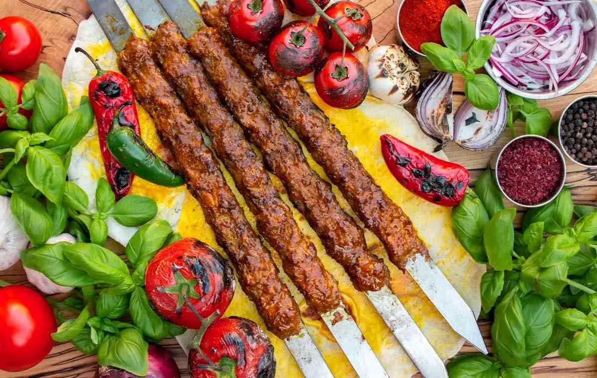 معروفترین غذاهای ایرانی برای خارجی ها
