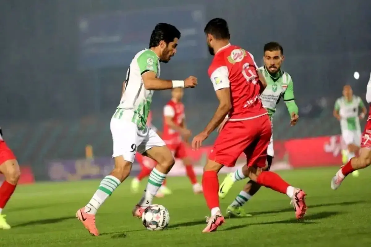 (ویدیو) خلاصه بازی پرسپولیس و خیبرخرم آباد 26 مهر 1404