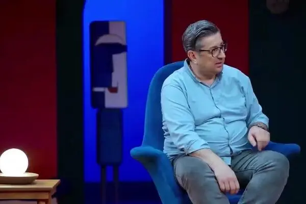 قسمت 5 برنامه انجمن اشباح منتشر شد + دانلود