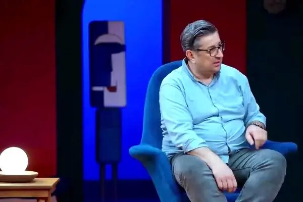 قسمت 5 برنامه انجمن اشباح منتشر شد + دانلود