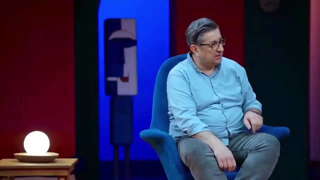 قسمت 5 برنامه انجمن اشباح منتشر شد + دانلود