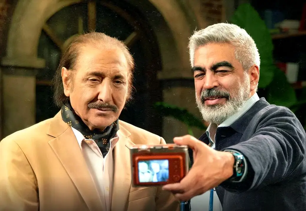 قسمت 31 اکنون با حضور فرهاد ناظر زاده کرمانی + لینک تماشا