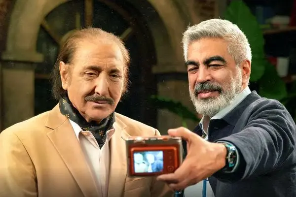 قسمت 31 اکنون با حضور فرهاد ناظر زاده کرمانی + لینک تماشا