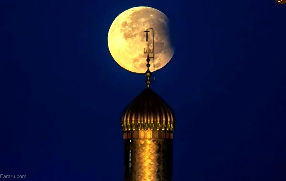 ماه گرفتگی