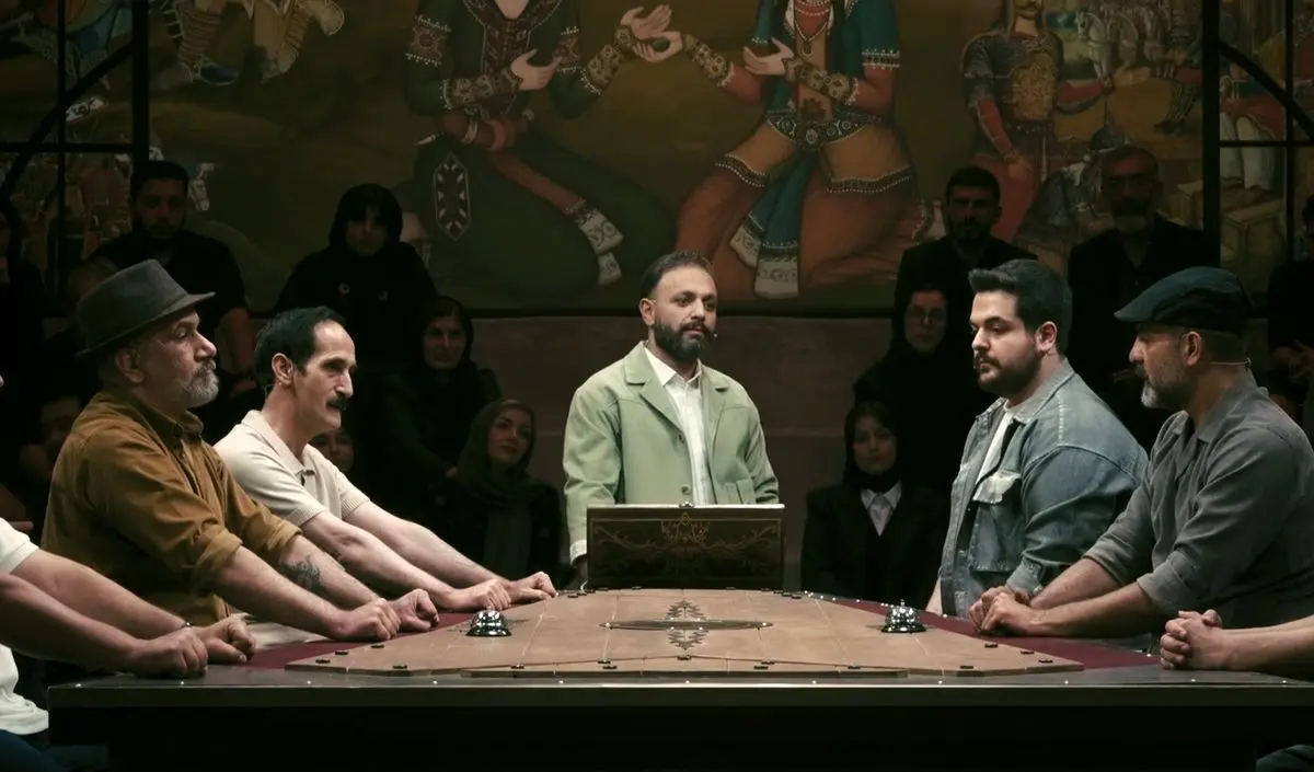 گل یا پوچ قسمت 5