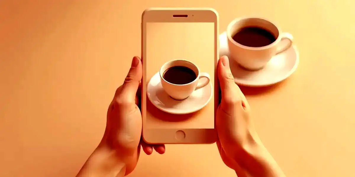 با هوش مصنوعی فال قهوه بگیر! + روش فال گرفتن
