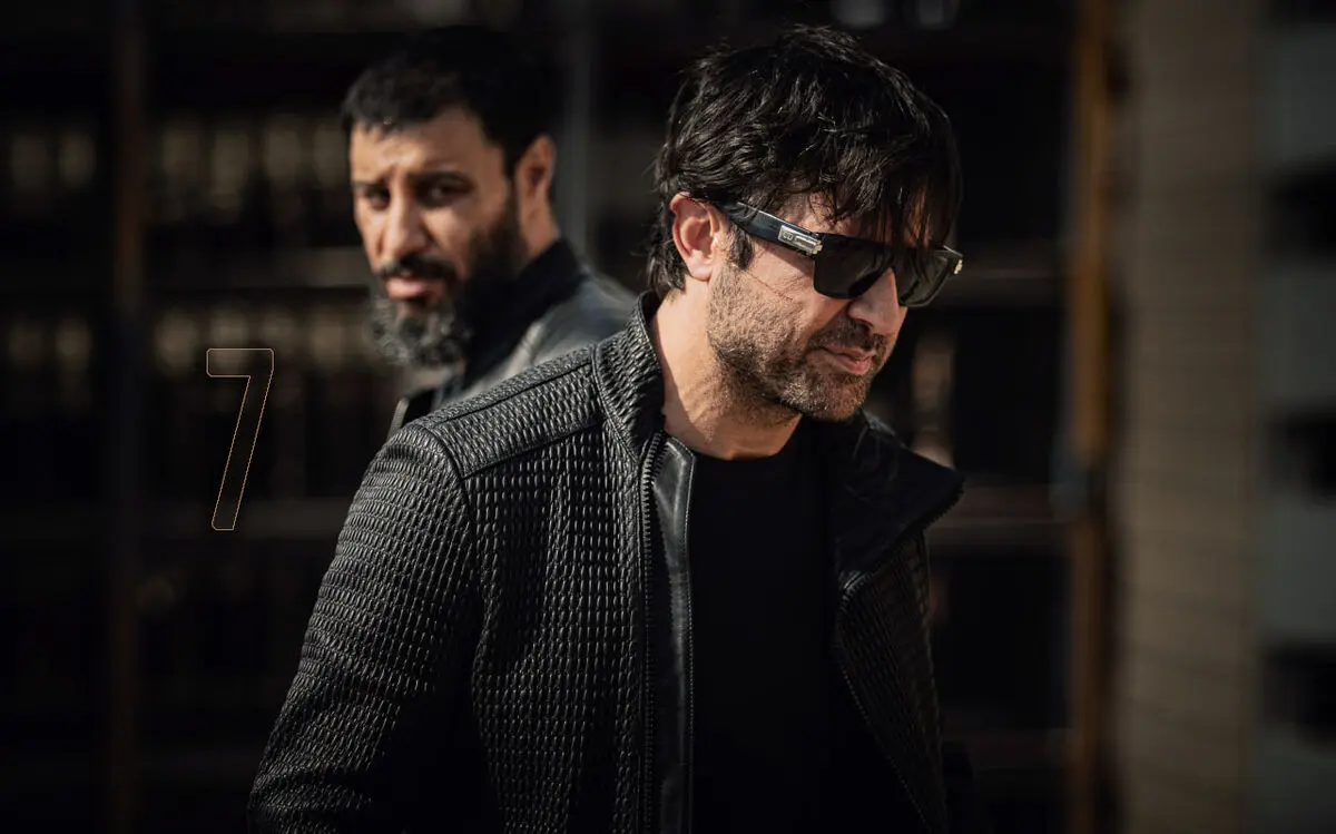 قسمت 7 فصل دوم وحشی