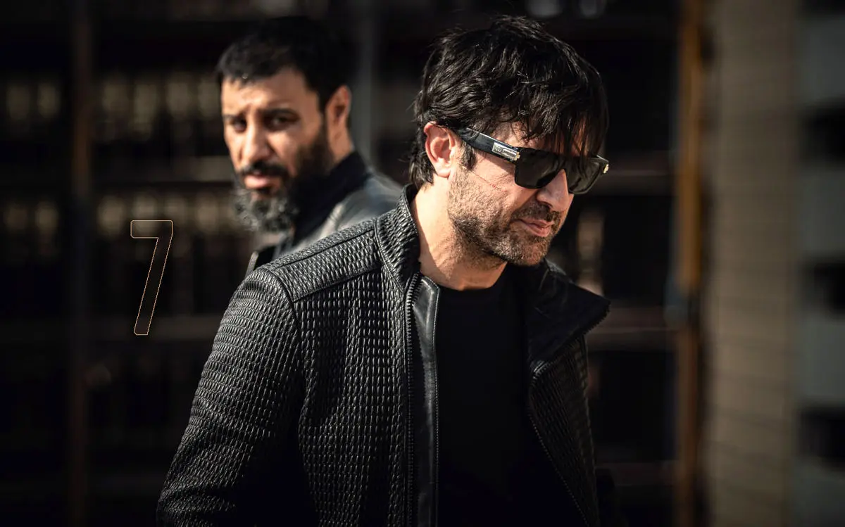 قسمت 7 فصل دوم وحشی