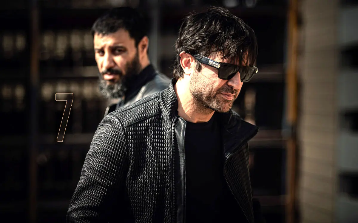 قسمت 7 فصل دوم وحشی