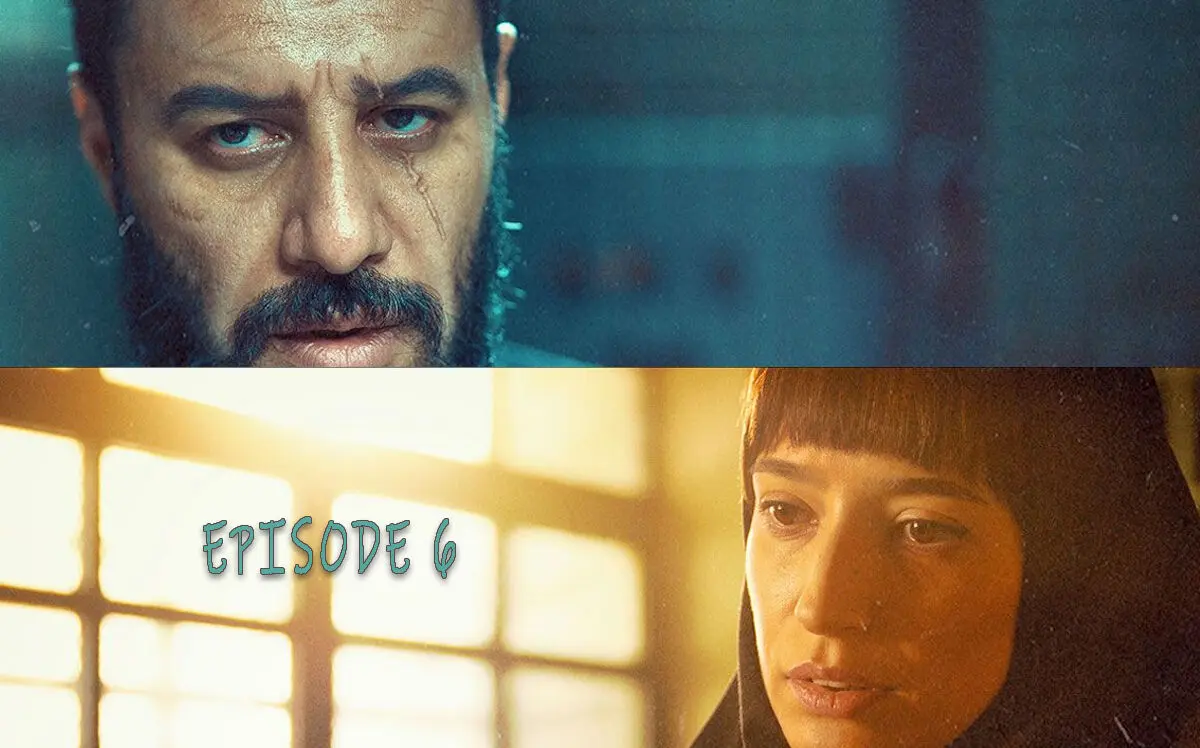 قسمت 6 وحشی 2