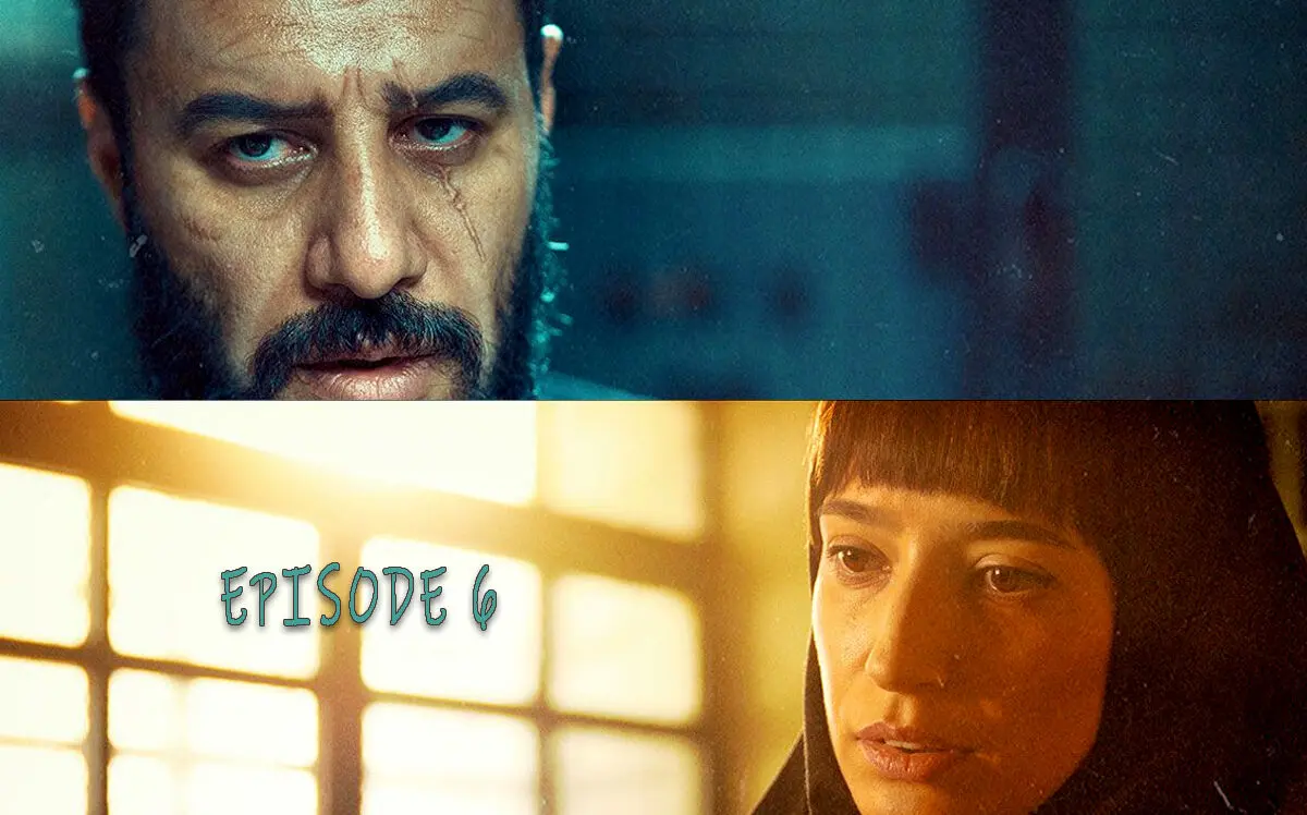 قسمت 6 وحشی 2