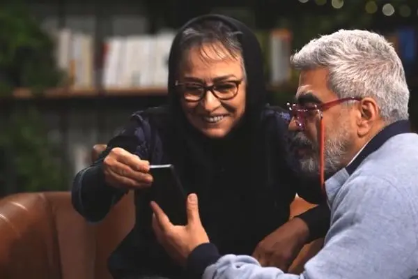تماشای قسمت ۲۹ اکنون با حضور آزیتا حاجیان + لینک