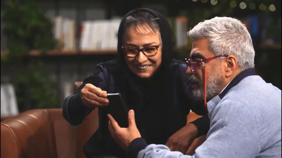 تماشای قسمت ۲۹ اکنون با حضور آزیتا حاجیان + لینک