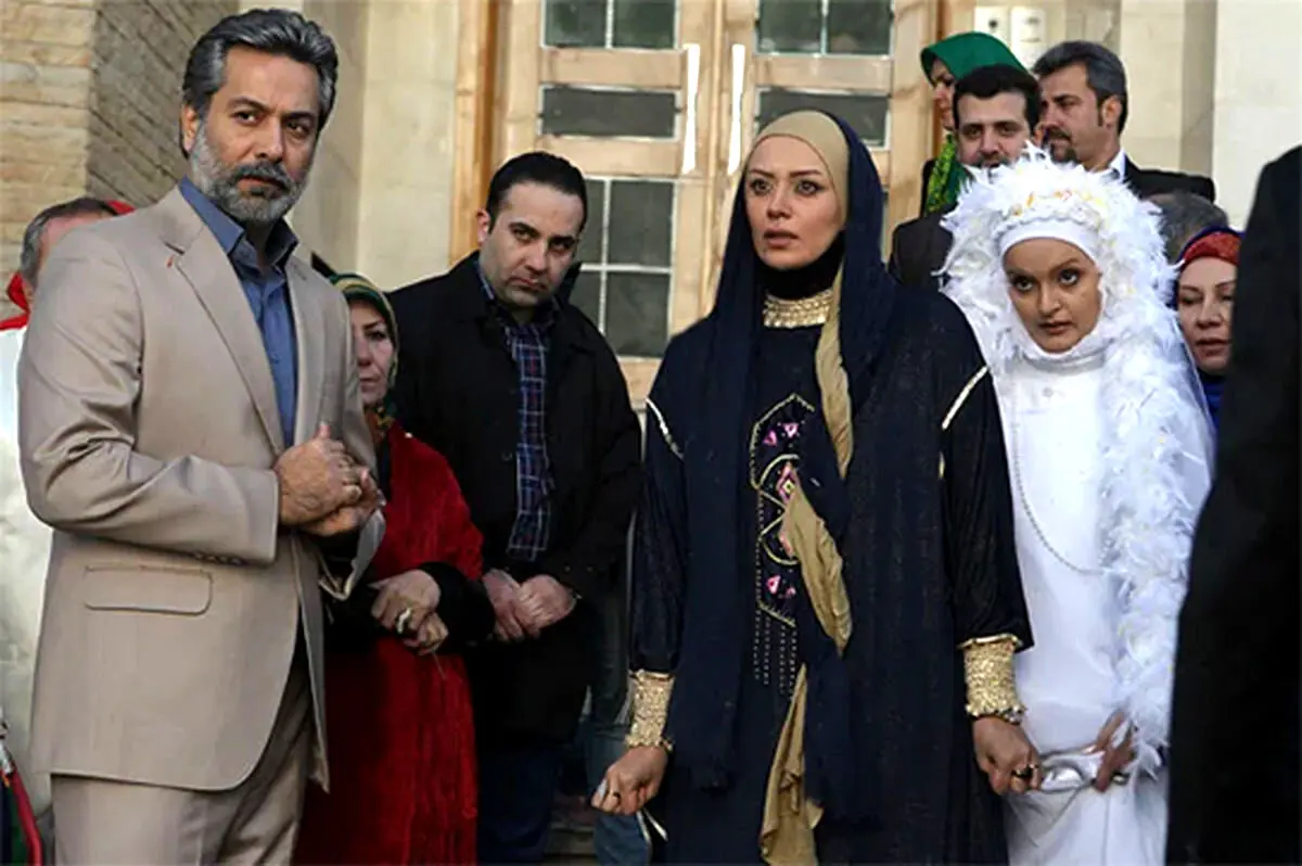سریال آوای باران