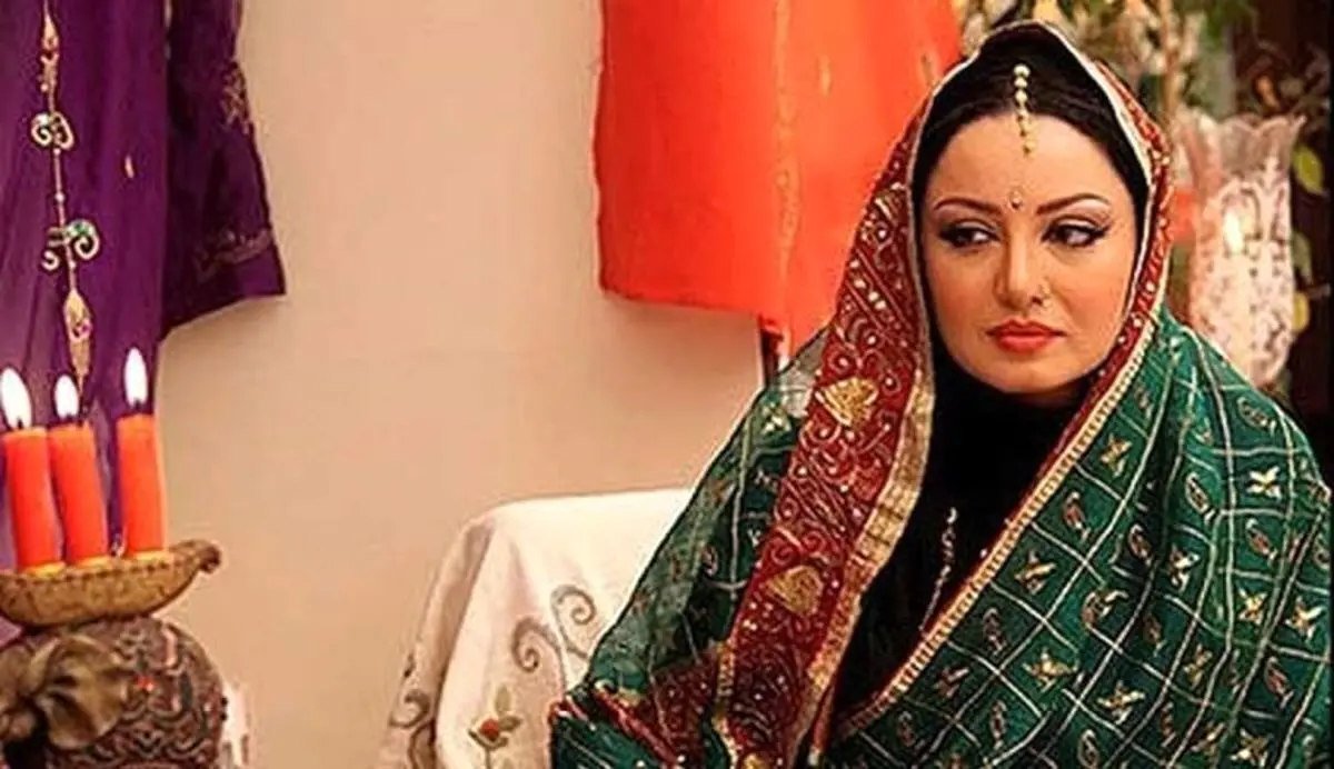 عکس های تغییر چهره سیتا «مسافری از هند» بعد از 21 سال!