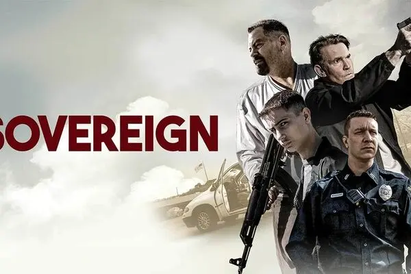 فیلم اکشن حاکم Sovereign 2025 + دانلود با زیرنویس فارسی