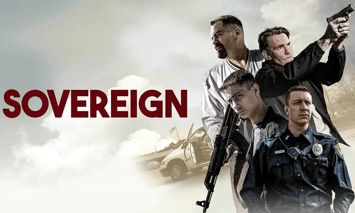 فیلم اکشن حاکم Sovereign 2025 + دانلود با زیرنویس فارسی