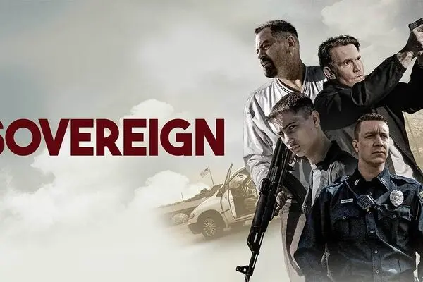 فیلم اکشن حاکم Sovereign 2025 + دانلود با زیرنویس فارسی
