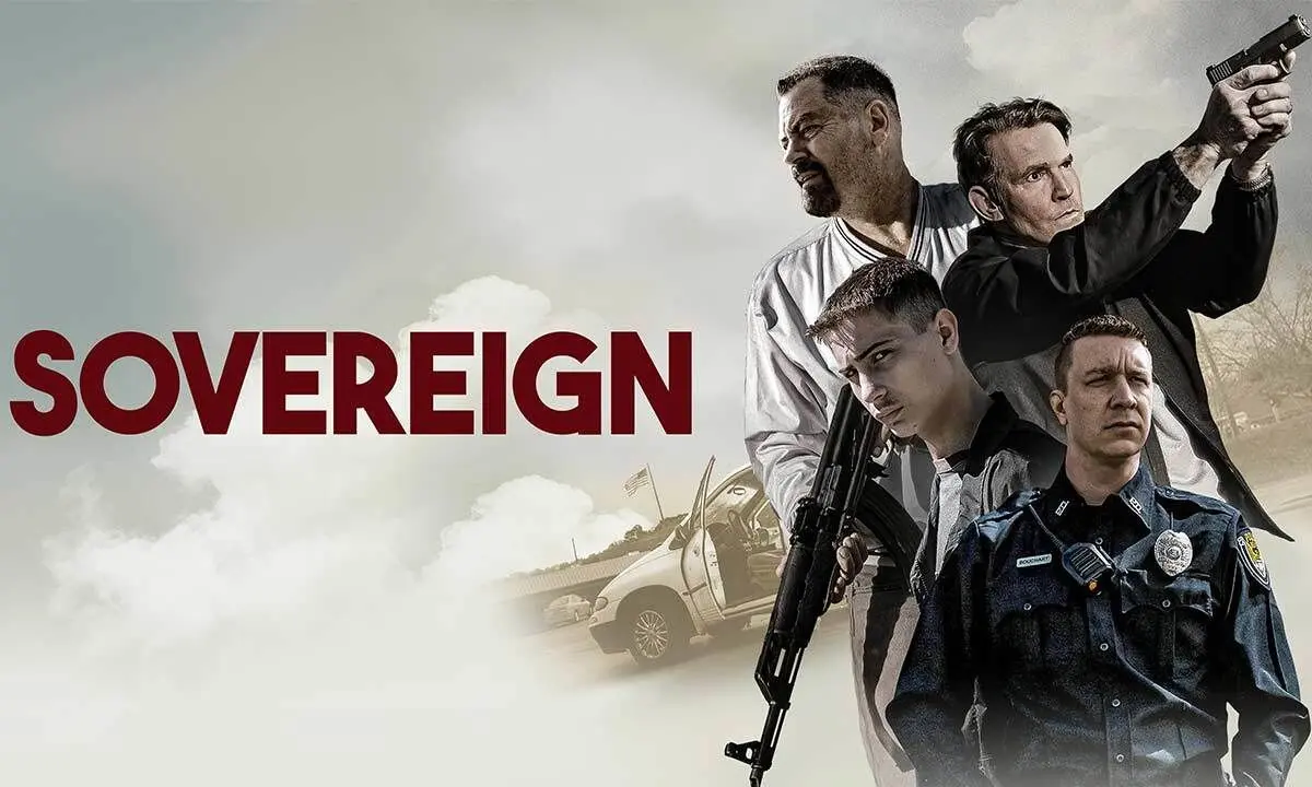 فیلم اکشن حاکم Sovereign 2025 + دانلود با زیرنویس فارسی