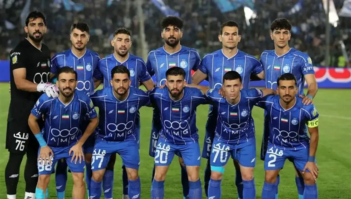 (ویدیو) خلاصه بازی استقلال و الوحدات اردن 30 مهر 1404