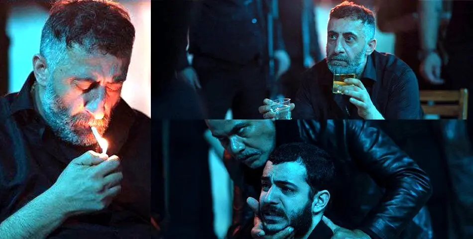  سریال بلیط یک طرفه علی شادمان از نتفلیکس منتشر می‌ شود 