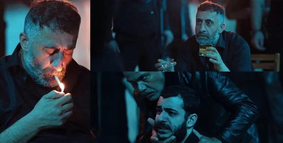  سریال بلیط یک طرفه علی شادمان از نتفلیکس منتشر می‌ شود 