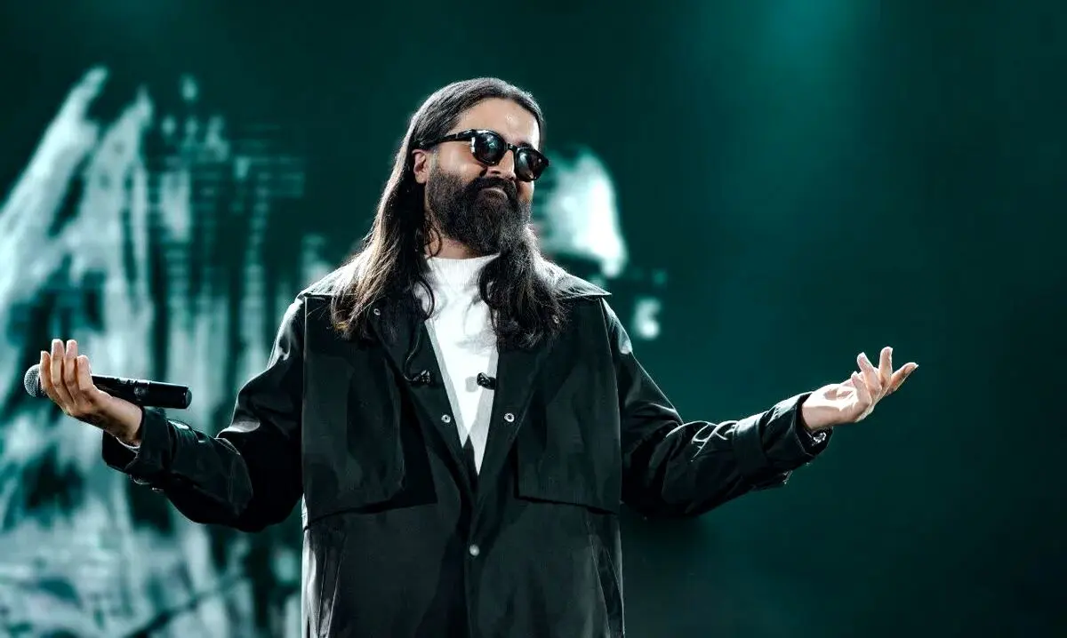 آهنگ جدید مهدی دارابی