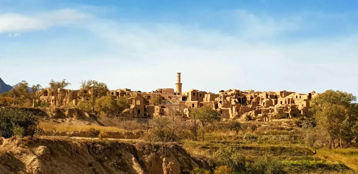 روستای دوقلو ها