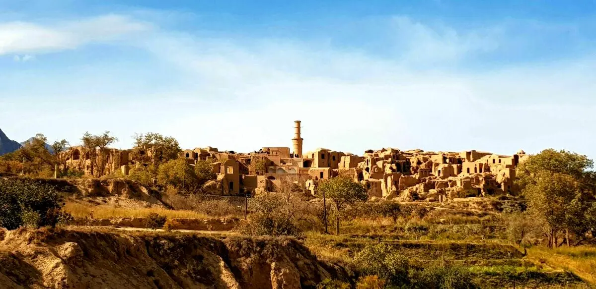 روستای دوقلو ها