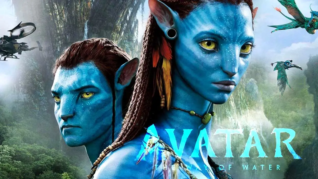 (ویدیو) نمایی از پشت صحنه فیلم آواتار، پر فروش ترین فیلم تاریخ سینما!