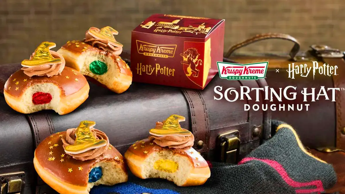 خوراکی های هری پاتر