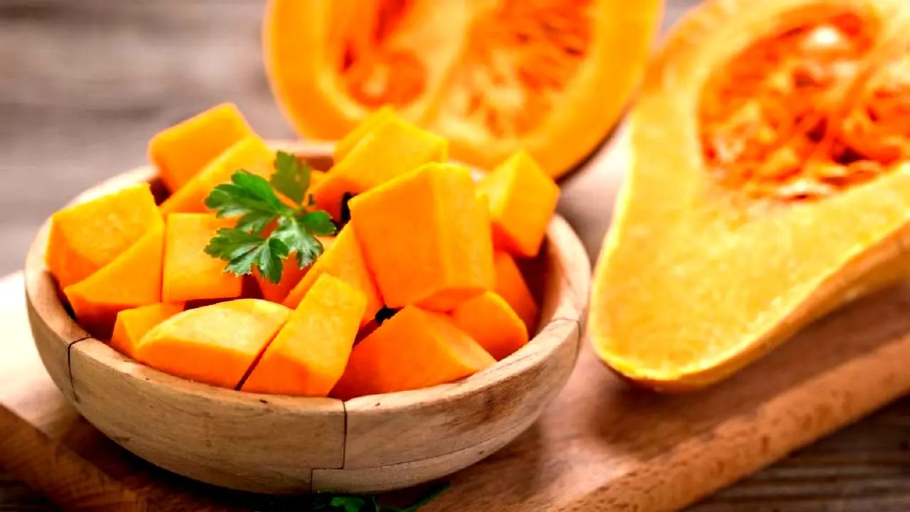 خواص باور نکردنی کدو حلوایی، از تقویت سیستم ایمنی تا سلامت قلب + طرز پخت آن