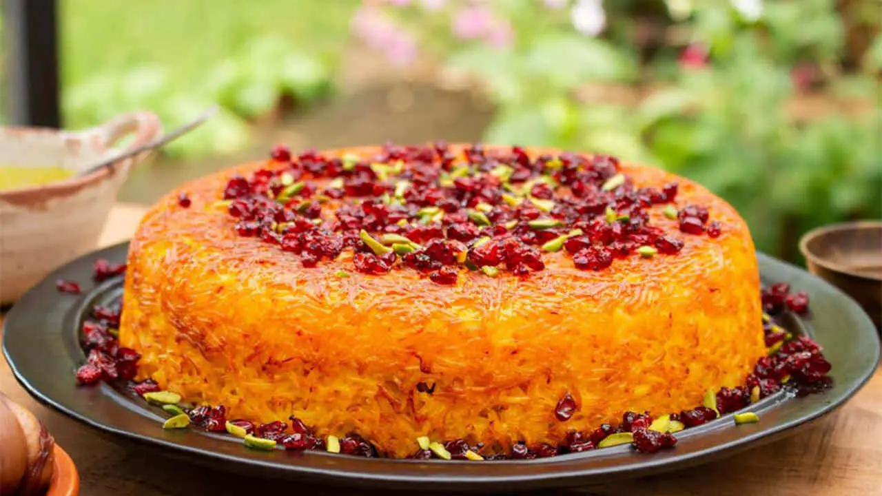 18 مدل ته چین خوشمزه برای پز دادن پیش مهمونای ویژه + طرز تهیه
