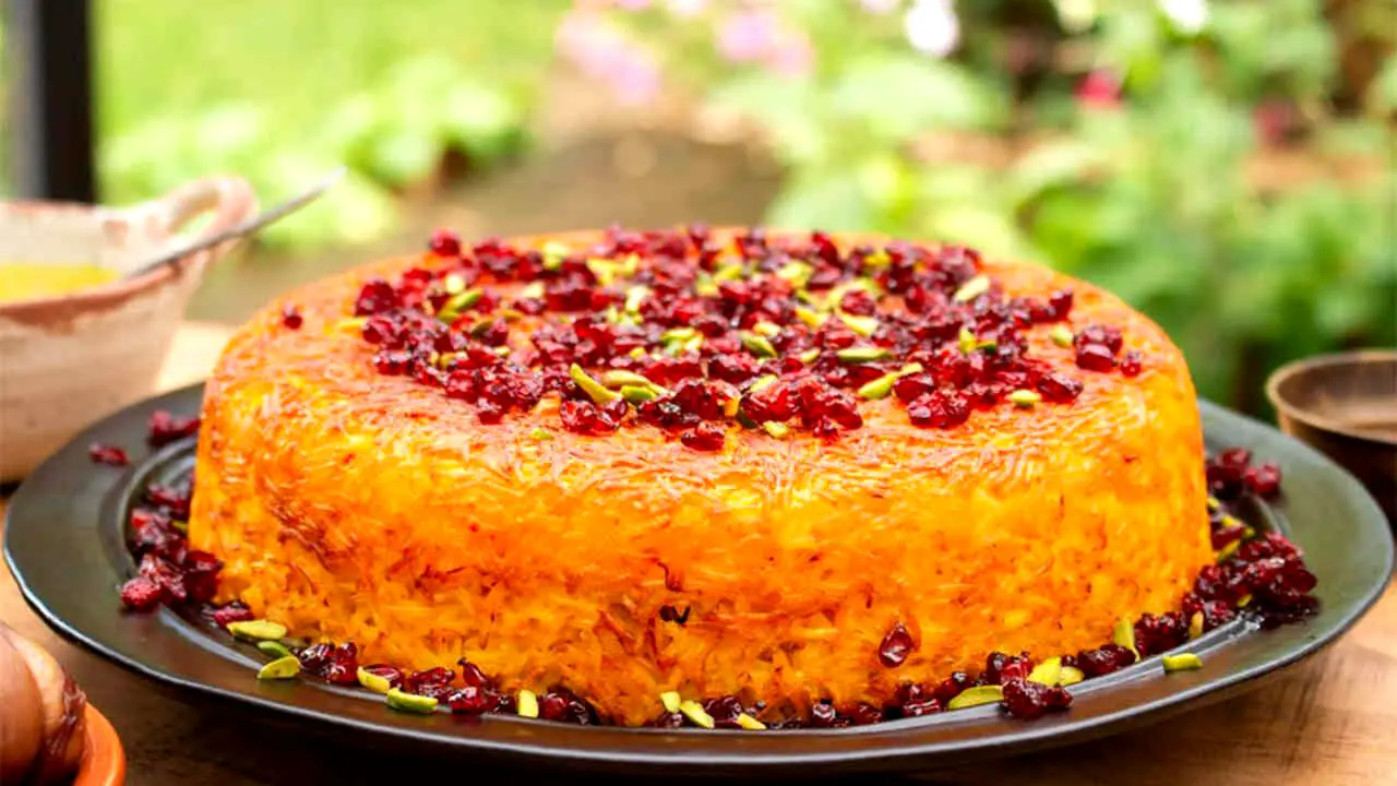 18 مدل ته چین خوشمزه برای پز دادن پیش مهمونای ویژه + طرز تهیه