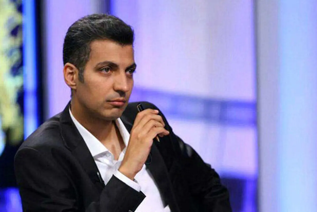 مهدی پاکدل رکورد عادل فردوسی پور را در 360 زد + عکس 
