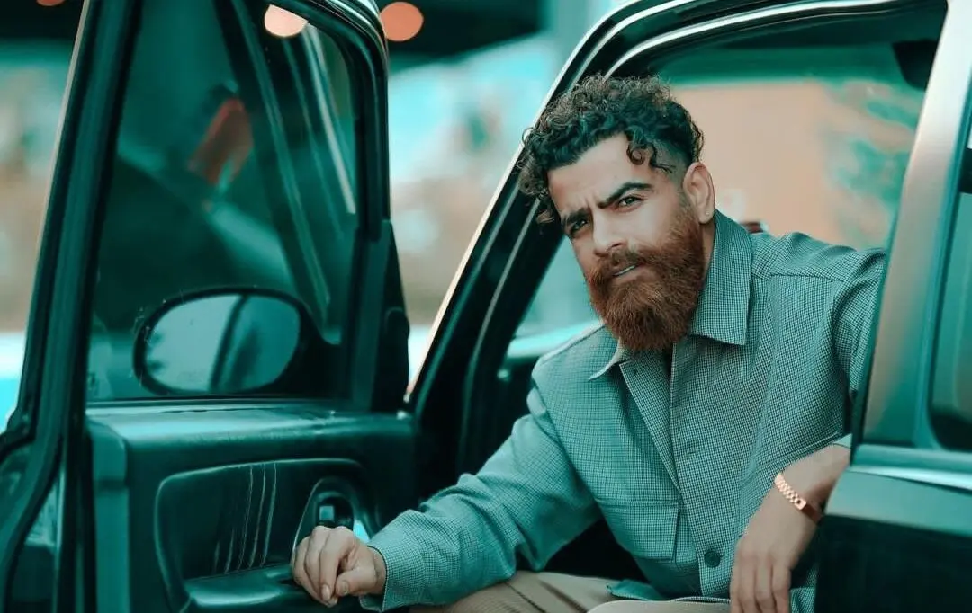 (ویدیو) رقص باباکرمی «معین زد» در کنسرت دبی!