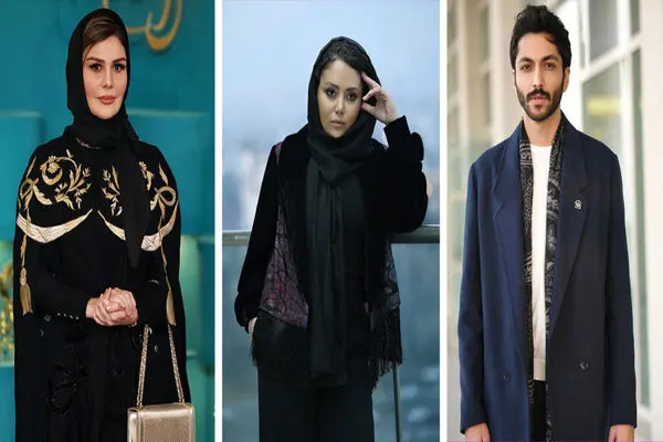 زیباترین استایل های جشنواره فجر 1403 از غزل شاکری تا کیسان دیباج + عکس
