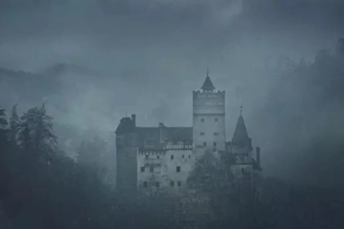 قلعه دراکولا