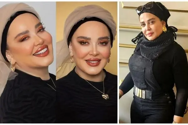 بهاره رهنما با لباس سرخپوستی بین آمریکایی ها + عکس