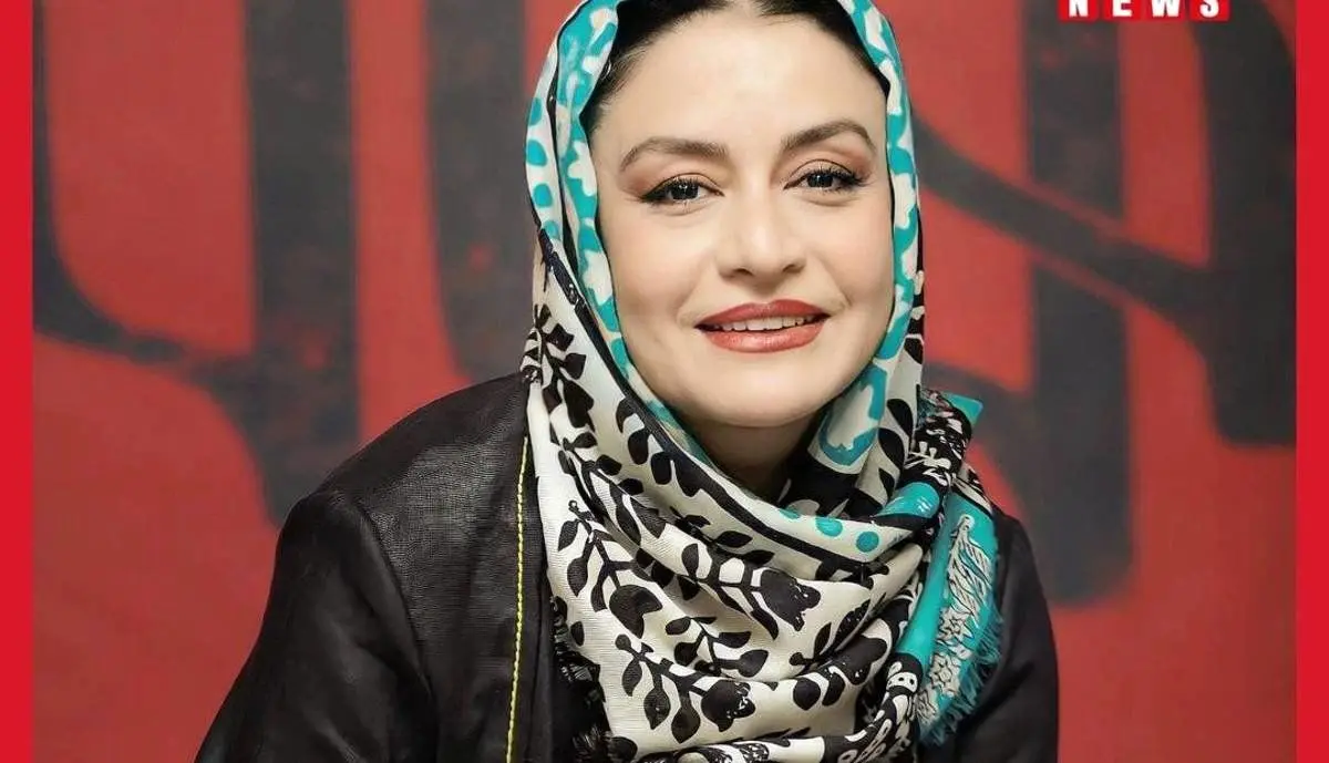 چهره شکسته مریلا زارعی در کنار نوید محمدزاده + ویدیو