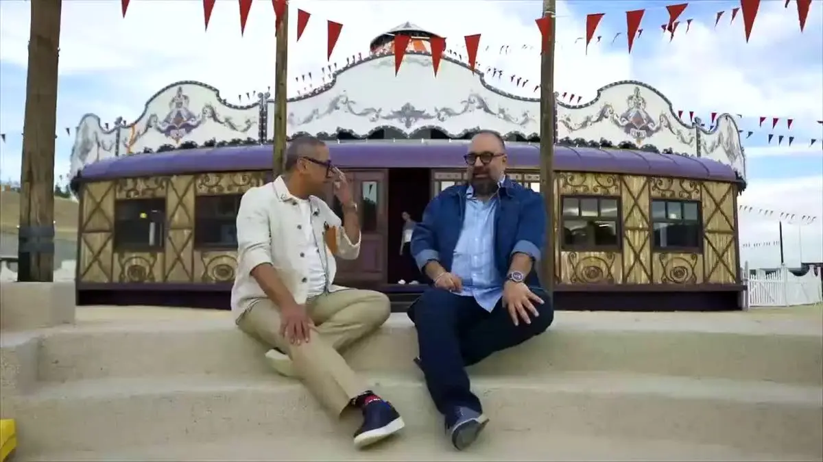 کارناوال بخش اول
