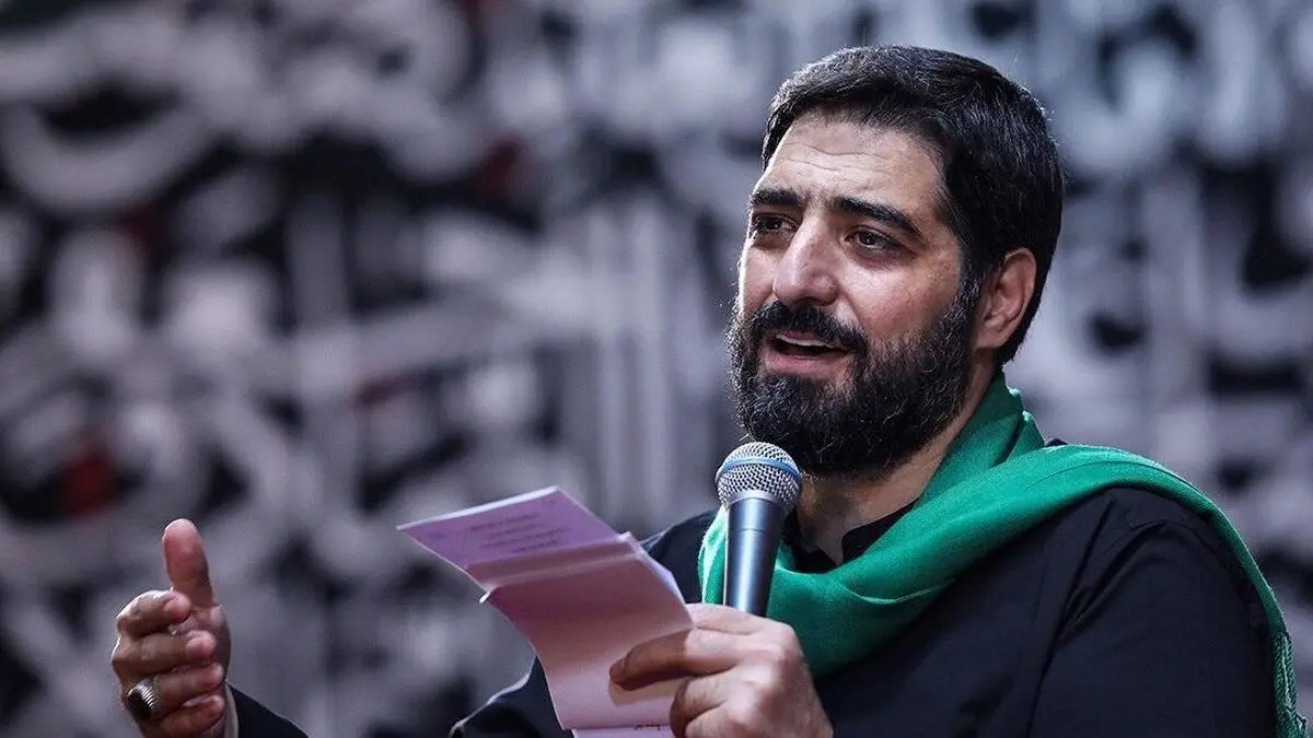 بیوگرافی مجید بنی فاطمه مداح اهل بیت | اطلاعات کامل از همسر، فرزند و زندگی شخصی مجید بنی فاطمه
