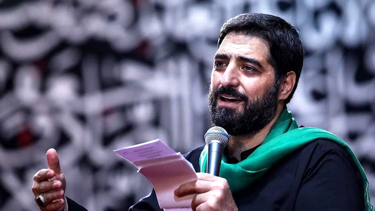 بیوگرافی مجید بنی فاطمه مداح اهل بیت | اطلاعات کامل از همسر، فرزند و زندگی شخصی مجید بنی فاطمه
