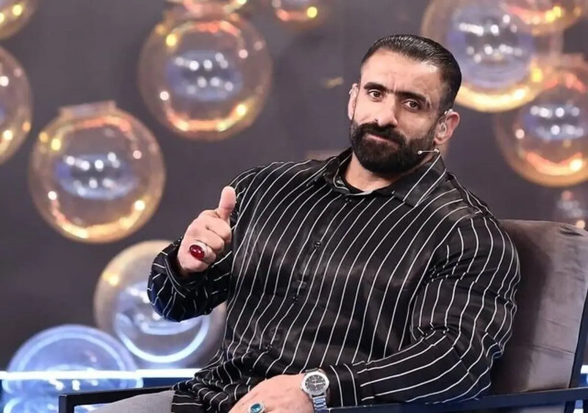 هادی چوپان، مهمان اولین قسمت برنامه جناب خان!! + زمان پخش