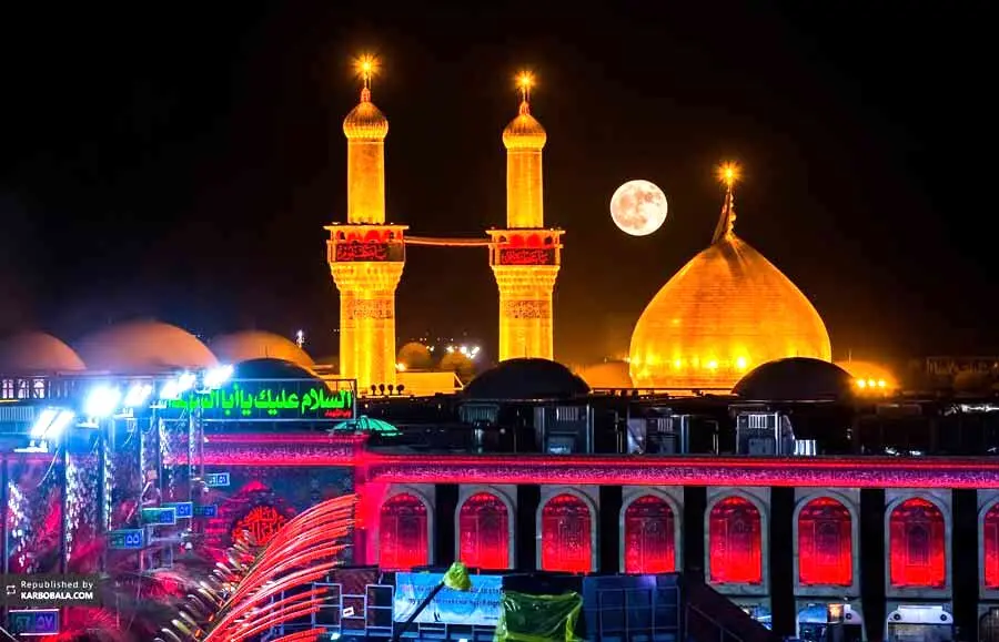 (ویدیو) شیوع سرخک در عراق ؛ زائران بهداشت را جدی بگیرند!