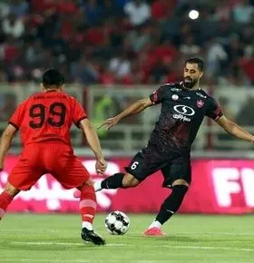 (ویدیو) خلاصه بازی پرسپولیس و تراکتور 8 آبان 1404